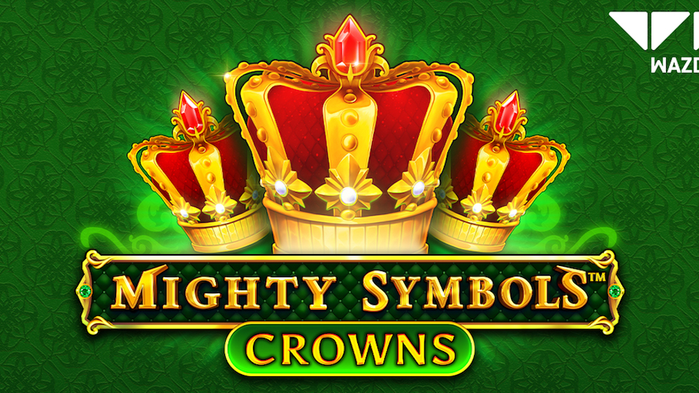 Wazdan выпускает Mighty Symbols: Crowns — игру, достойную королей