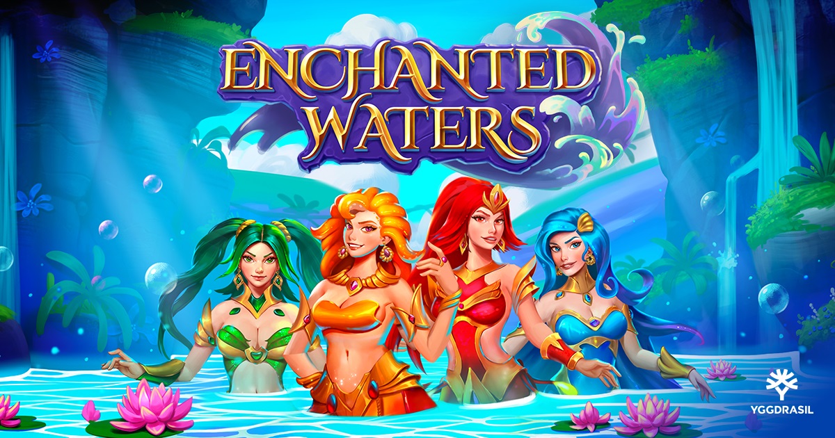 Yggdrasil выпускает Enchanted Waters на тему приключений