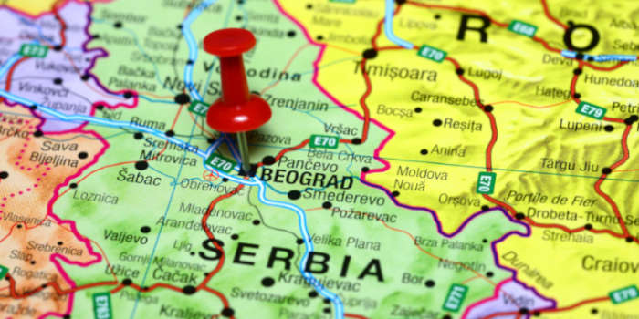 Betsson продолжает европейскую экспансию с запуском в Сербии